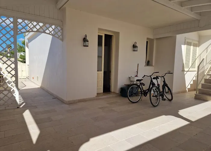 Il Giglio Apartament Marina di Mancaversa