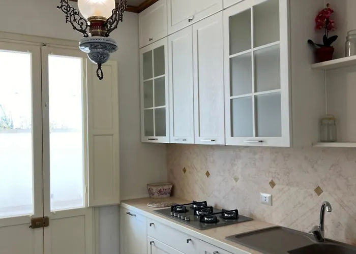 Apartament Il Giglio Marina di Mancaversa